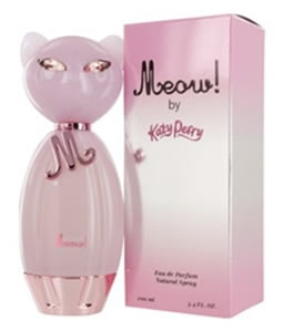 katy perry meow gift set