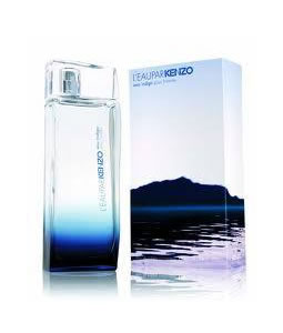 KENZO LEAU PAR EAU INDIGO EDT FOR MEN