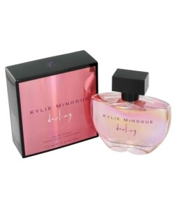 Perfume Spray Kylie Minogue Darling Perfume 50ml Kylie Minogue