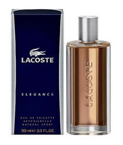 LACOSTE ELEGANCE EDT FOR MEN