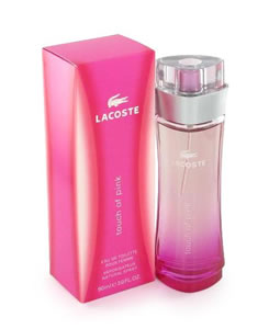 LACOSTE TOUCH WOMEN - Perfume Malaysia PerfumeStore.my