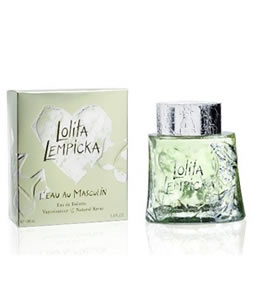 LOLITA LEMPICKA L'EAU AU MASCULIN EDT FOR MEN