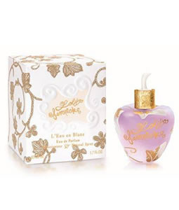 LOLITA LEMPICKA L'EAU EN BLANC EDP FOR WOMEN