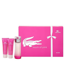 lacoste gift set for her