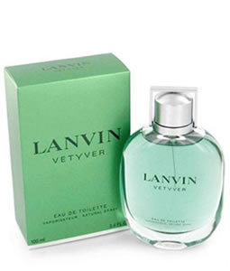 LANVIN VETYVER EDT FOR MEN