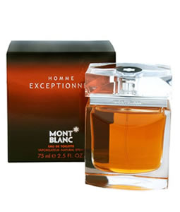 MONT BLANC EXCEPTIONNEL EDT FOR MEN