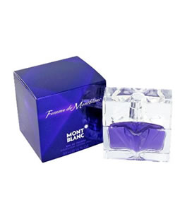 MONT BLANC FEMME DE EDT FOR WOMEN