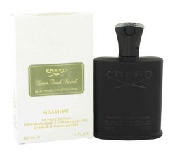 CREED GREEN IRISH TWEED MILLESIME FOR MEN