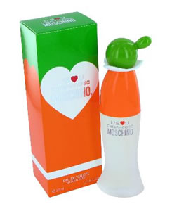 MOSCHINO LEAU CHEAP AND CHIC EDT FOR WOMEN