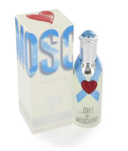 MOSCHINO OH DE MOSCHINO EDT FOR WOMEN