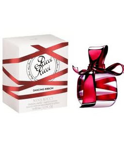 NINA RICCI DANCING RIBBON EDP FOR WOMEN