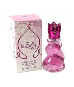 NINA RICCI LES BELLES DE RICCI CHERRY FANTASY EDT FOR WOMEN
