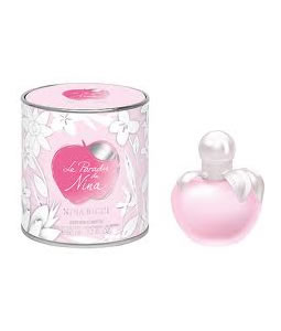 NINA RICCI LE PARADIS DE RICCI EDT FOR WOMEN