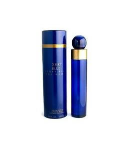 PERRY ELLIS 360 BLUE EDT FOR WOMEN