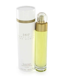 PERRY ELLIS 360 EDT FOR WOMEN