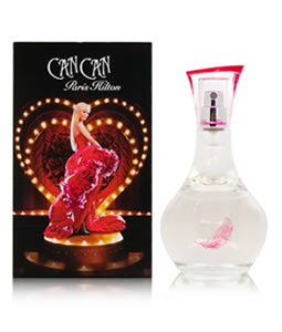 PARIS HILTON CAN CAN EDP FOR WOMEN