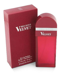 ELIZABETH ARDEN RED DOOR VELVET EDT FOR WOMEN
