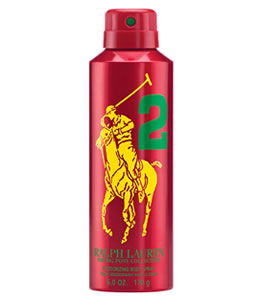 RALPH LAUREN BIG PONY 2 DEODORANT FOR MEN