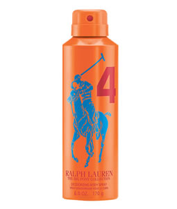 RALPH LAUREN BIG PONY 4 DEODORANT FOR MEN