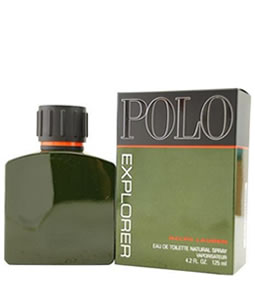 RALPH LAUREN POLO EXPLORER EDT FOR MEN