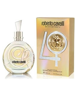 ROBERTO CAVALLI ANNIVERSARY 40 EDP FOR WOMEN