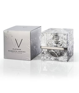 ROBERTO VERINO VV PLATINUM EDP FOR WOMEN