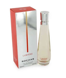 ROCHAS LUMIERE EDT FOR WOMEN