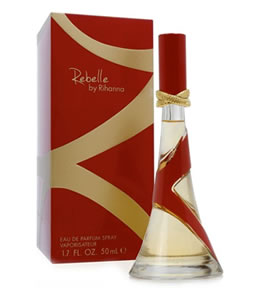 RIHANNA REBELLE EDP FOR WOMEN
