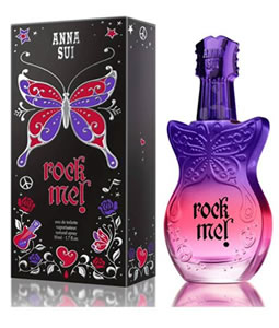 ANNA SUI ROCK ME EDT FOR WOMEN
