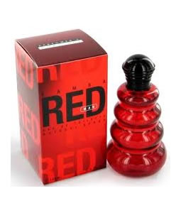 SAMBA RED EDT FOR MEN