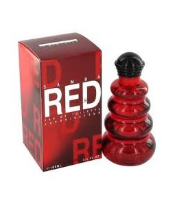 SAMBA RED EDT FOR WOMEN
