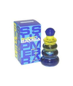 SAMBA SUPER SAMBA EDT FOR MEN