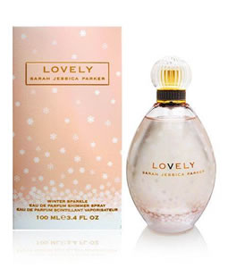 SARAH JESSICA PARKER LOVELY WINTER SPARKLE EDP FOR WOMEN