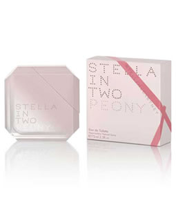 STELLA MCCARTNEY STELLA IN TWO PEONY EDT FOR WOMEN
