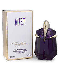 Mugler hotsell alien perfume