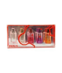 TOUS MINIATURE GIFT SET FOR WOMEN