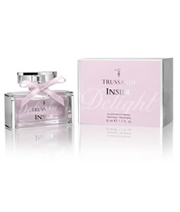 TRUSSARDI INSIDE DELIGHT EDT FOR WOMEN