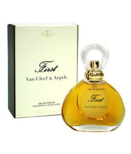 VAN CLEEF & ARPELS FIRST EDT FOR WOMEN