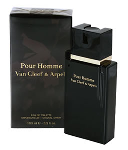 VAN CLEEF & ARPELS POUR HOMME EDT FOR MEN