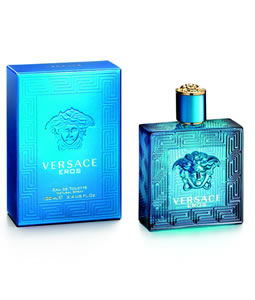 versace eros 100ml cena