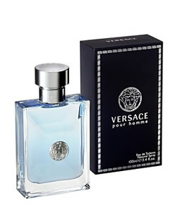 VERSACE POUR HOMME EDT FOR MEN