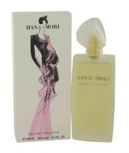 HANAE MORI HANAE MORI HAUTE COUTURE EDT FOR WOMEN 1 HANAE MORI HANAE MORI HAUTE COUTURE EDT FOR WOMEN