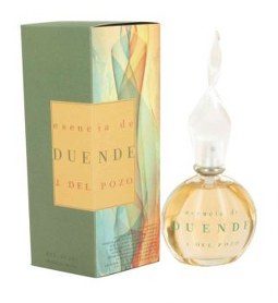 JESUS DEL POZO ESENCIA DE DUENDE EDT FOR WOMEN