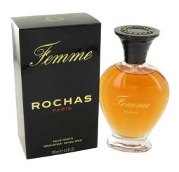 ROCHAS FEMME ROCHAS EDT FOR WOMEN 1 ROCHAS FEMME ROCHAS EDT FOR WOMEN
