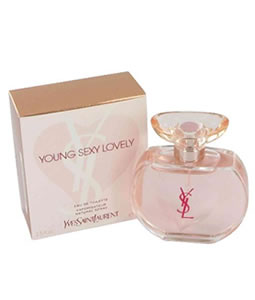 ysl love perfume