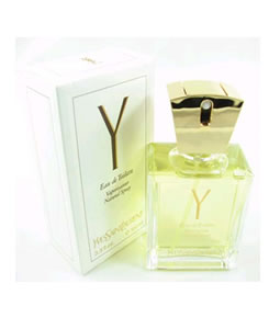 YVES SAINT LAURENT Y EDT FOR WOMEN