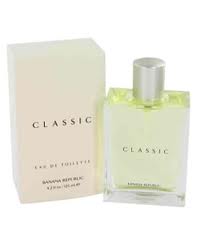 BANANA REPUBLIC CLASSIC POUR HOMME EDT FOR MEN