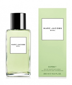 MARC JACOBS BASIL EDT FOR WOMEN