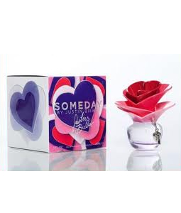 JUSTIN BIEBER SOMEDAY EDP FOR WOMEN
