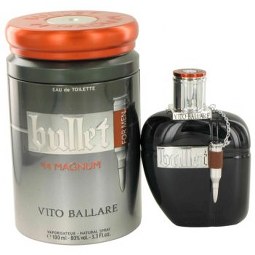 VITO BALLARE BULLET 44 MAGNUM EDT FOR MEN